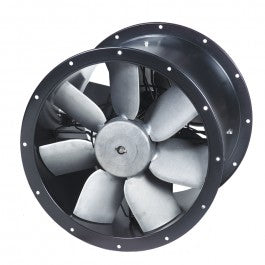 compare product Single-Phase S&P TCBBX2/4 Case Axial Fan – Contra Rotating