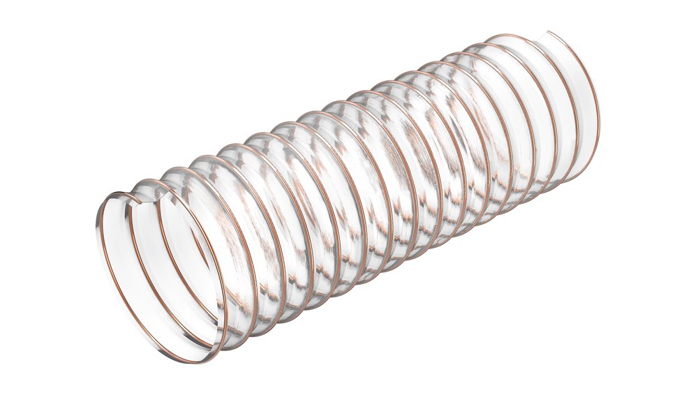 10M length Flexible Ducting HDPU