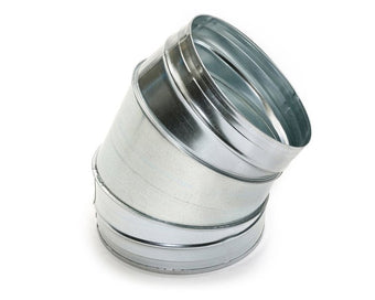 compare product 45 Degree Duct Bend