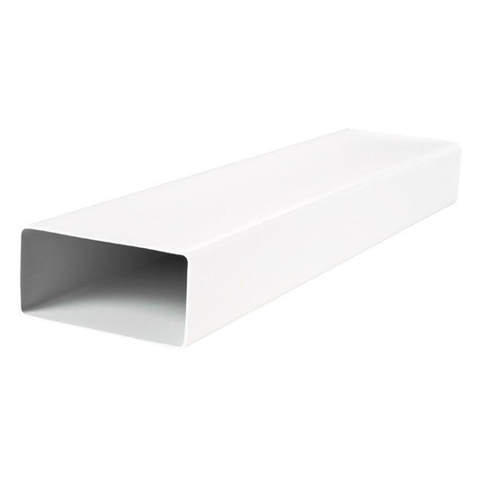 Rigid Plastic Flat Rectangular Air Duct
