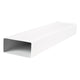 Rigid Plastic Flat Rectangular Air Duct