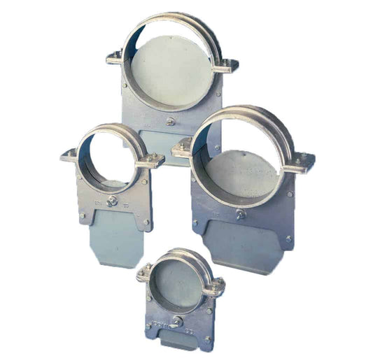 Blast Gate (BG) Damper