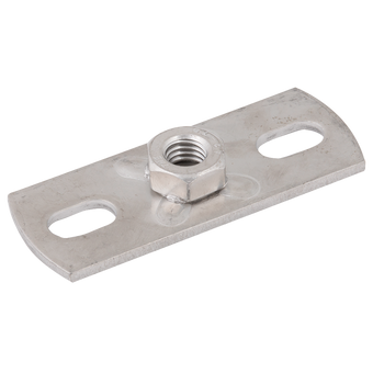 compare product Threaded Backplate M8/ M10