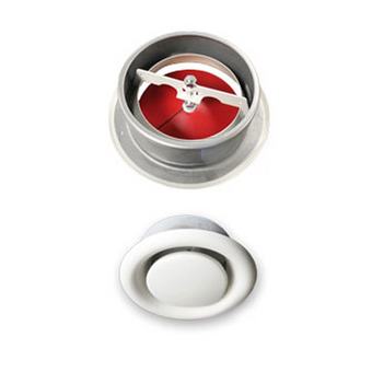 compare product Fire Rated Air Metal Valve