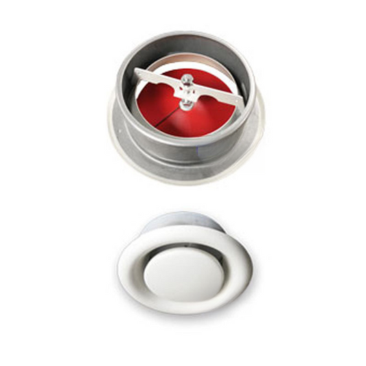 Fire Rated Air Metal Valve