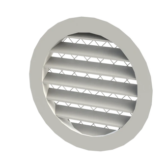 compare product Circular Aluminium Grille with Mesh (CAG)