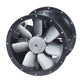 S&P Contra Rotating Case Mounted Axial Fan TCBTX2/4 + Variable Frequency Inverter Package