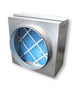 Filter Cassettes for Circular Duct