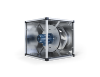 Power Box Fan – 67-450-3 – PB450340 – AC Powerbox Fan 3ph – Flakt Woods