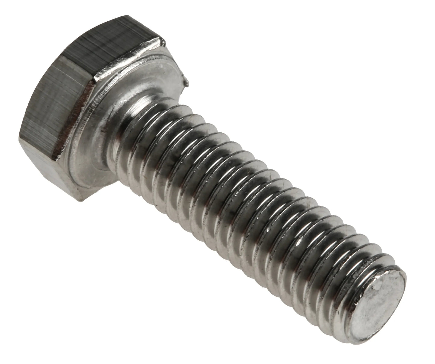 Hexagon Head Bolts (100 pcs)