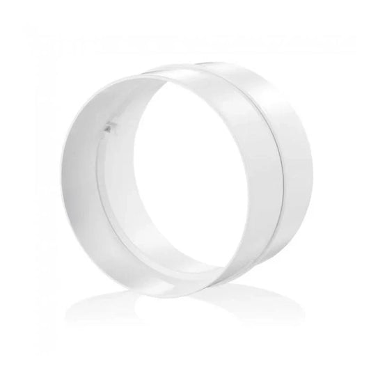 Rigid Plastic Pipe Coupling Connector