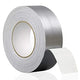 Duct Tape Poly Cloth Silver 50mmx50m (TC50S)