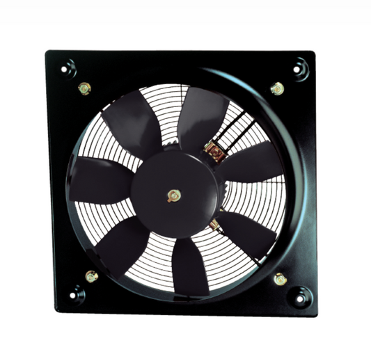 S&P Plate Mounted Axial Fan HCBB/4