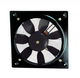 S&P Plate Mounted Axial Fan HCBB/4
