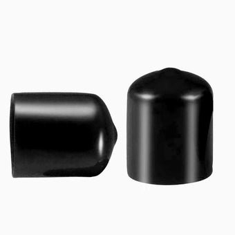 compare product PVC Threaded Rod End Caps (per 100)