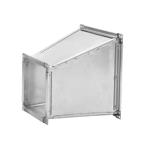 Rectangular Ductwork Reducer