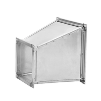 Rectangular Ductwork Reducer
