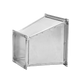 Rectangular Ductwork Reducer