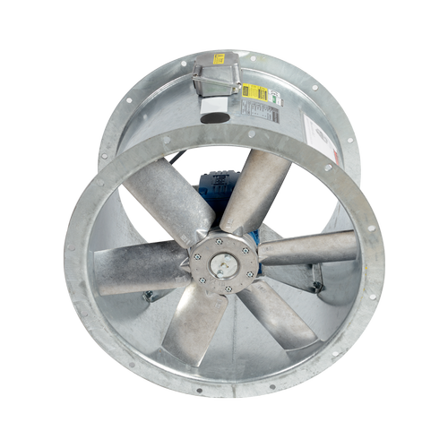 Elta SLC Revolution Axial Fan, 315mm-1000mm, Three Phase