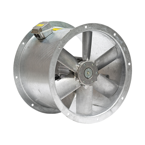 Elta SLC Revolution Long Cased Axial Fan, Single Phase
