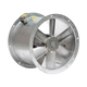 Elta SLC Revolution Long Cased Axial Fan, Single Phase