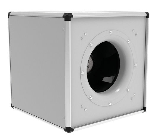 Flakt Woods ePowerBox EC 630/4/3 – BE630016 – 3-Phase Powerbox Fan