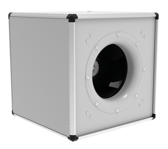 compare product Flakt Woods ePowerBox EC 500/4/3 – BE500019 – 3-Phase Powerbox Fan