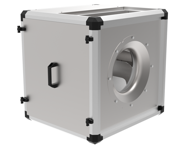 Estoc PowerBox Targe 450/4/1 - GF674501 - Single-Phase Power Box Fan by Flakt Woods