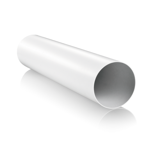 Rigid Plastic Round Ducting