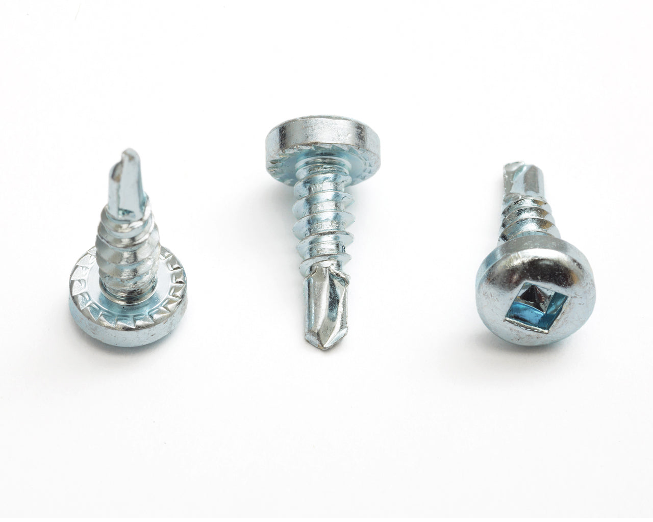SDS Pan Head Self-Tapping Screws