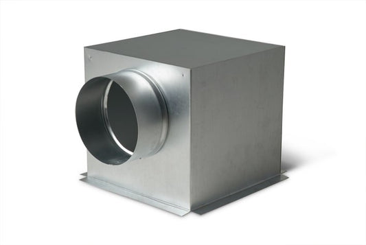 Side Entry Plenum Box