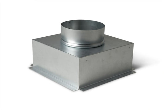 Top Entry Plenum Boxes