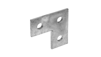 compare product Steel Flat Angle Bracket TS06 – 3 Hole