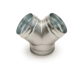 compare product Y45 Twin Duct Bend