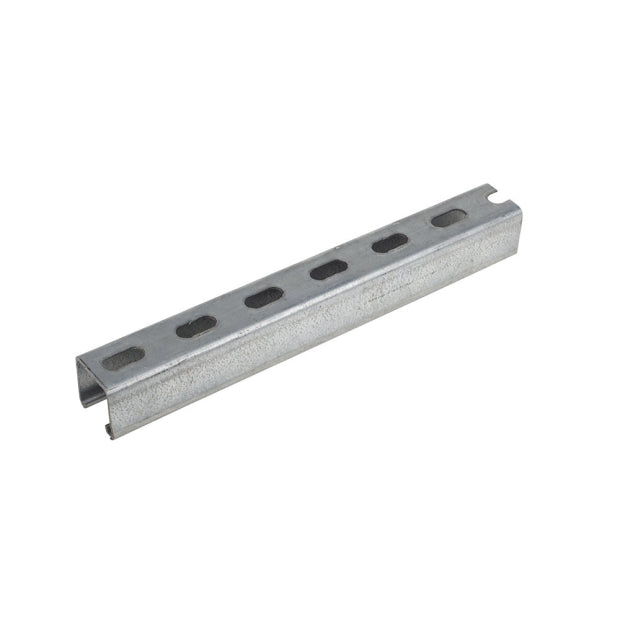 Lightweight Slotted Channel – 41mm x 41mm x 1.5mm, 3m