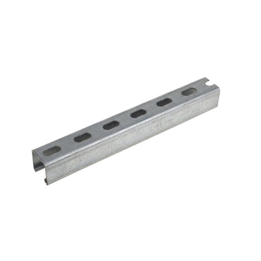 Lightweight Slotted Channel – 41mm x 41mm x 1.5mm, 3m